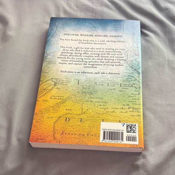 Spectacular Stories for Curious Kids Book - Picture 2 of 2